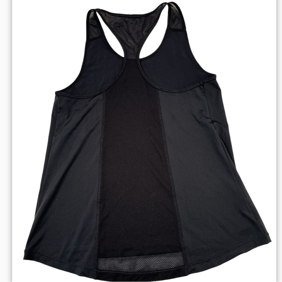 Sweaty Betty • Women's Racerback
Mesh Athletic Tank Top Black S - Picture 8 of 10